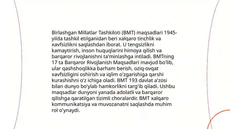 BMT VA INSON HUQUQLARI 4
