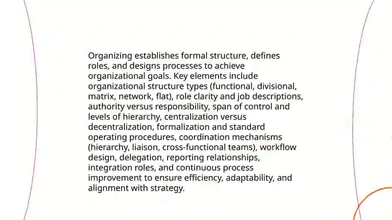 Principles of management 4