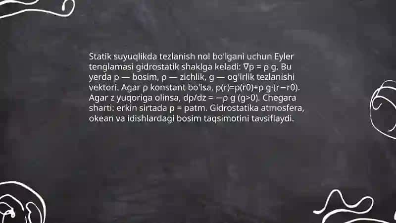 Gidrostatika 4