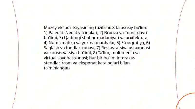 Surxondaryo arxeologiya muzeyi 4