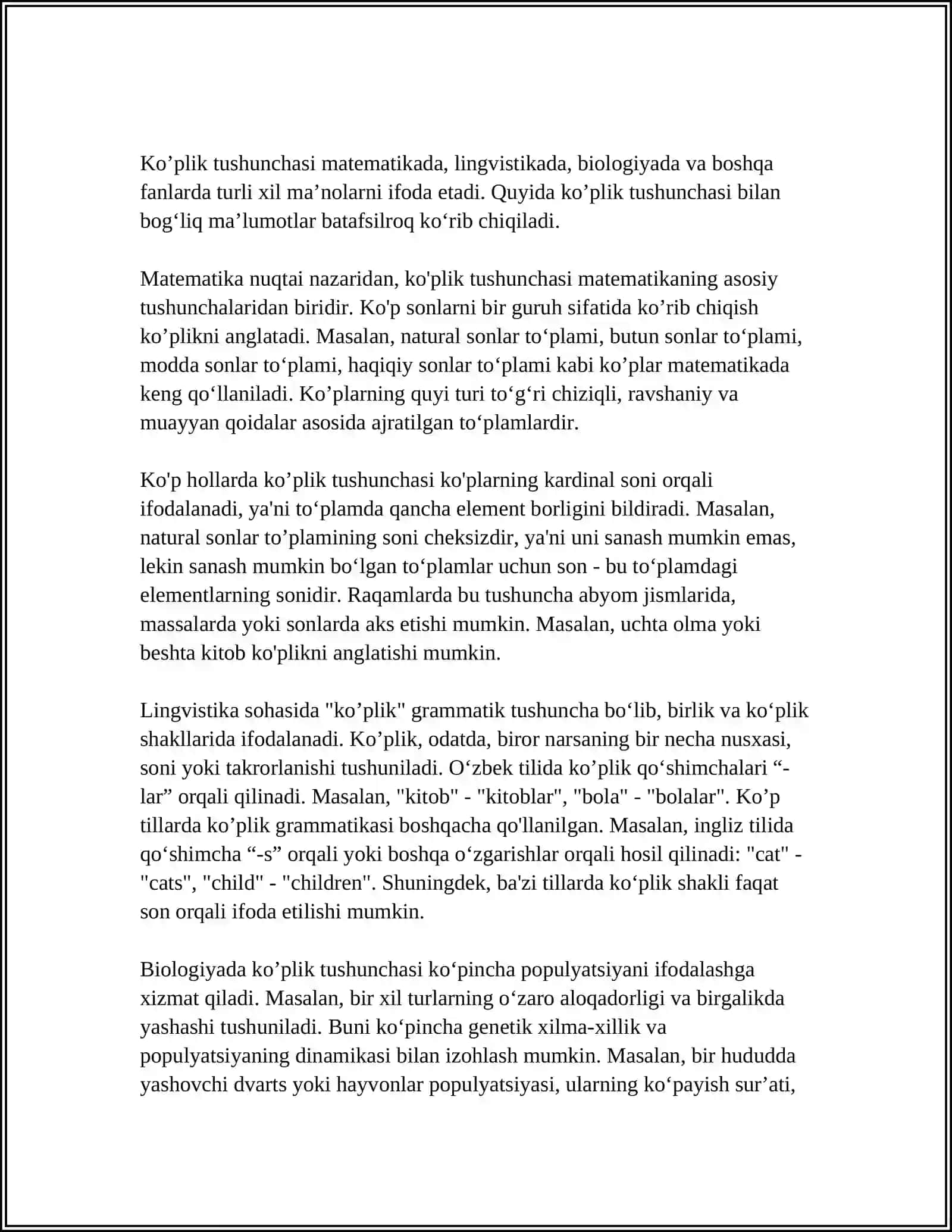 TUPLAMLAR 4