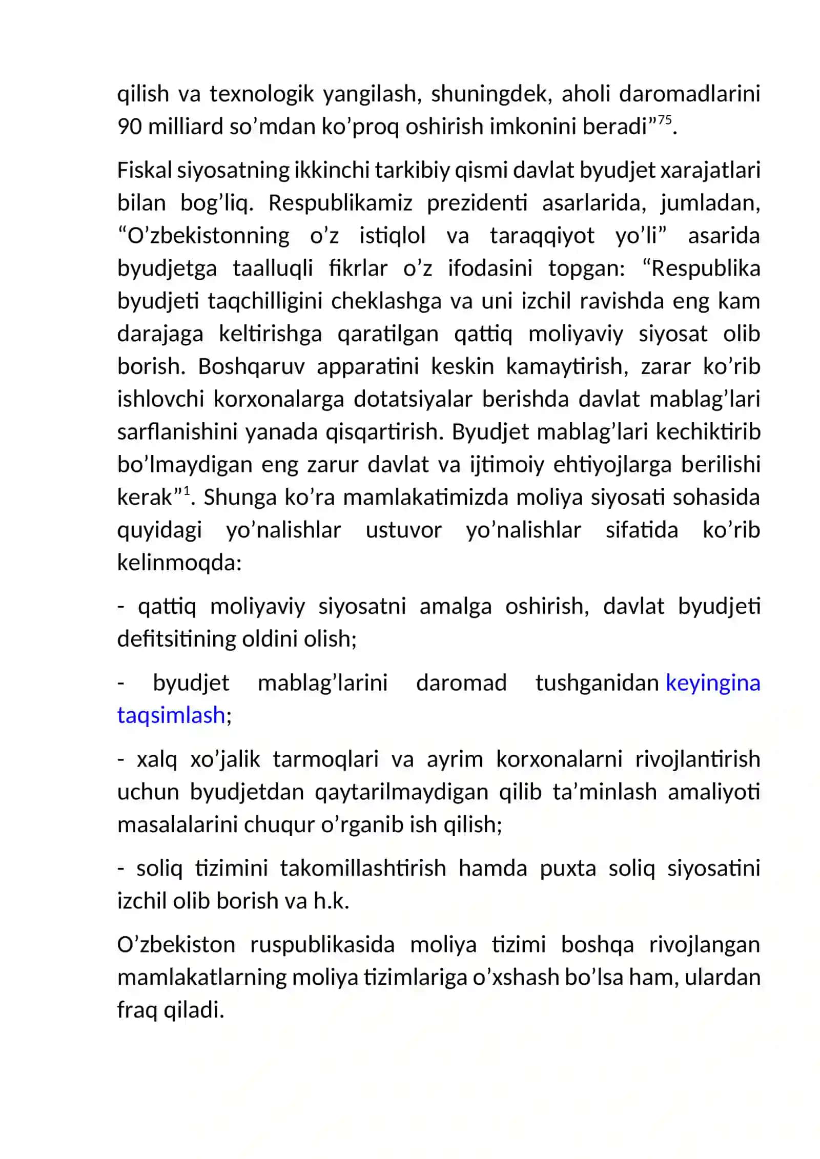 Byudjеt-soliq siyosati 4