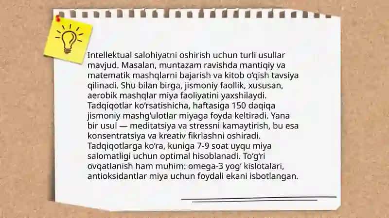 Ta'lim tizimining modernizatsiyasi 4