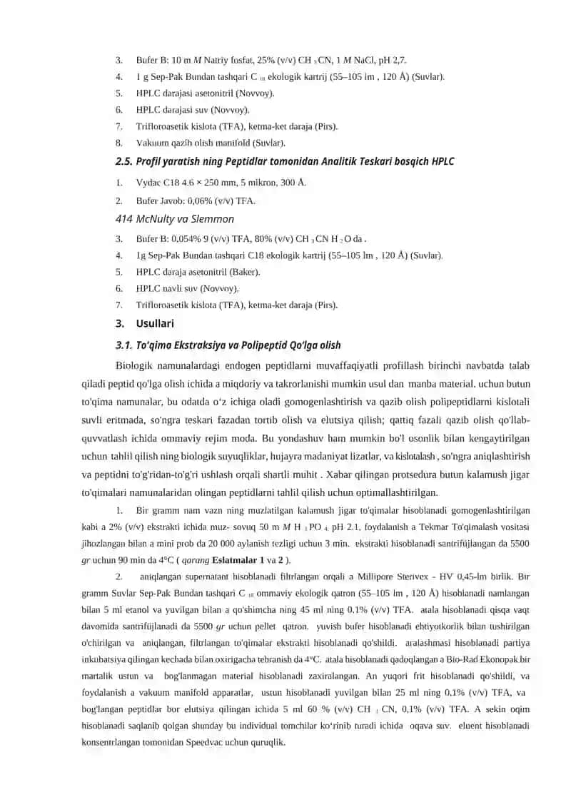 Peptid Proteomika 4