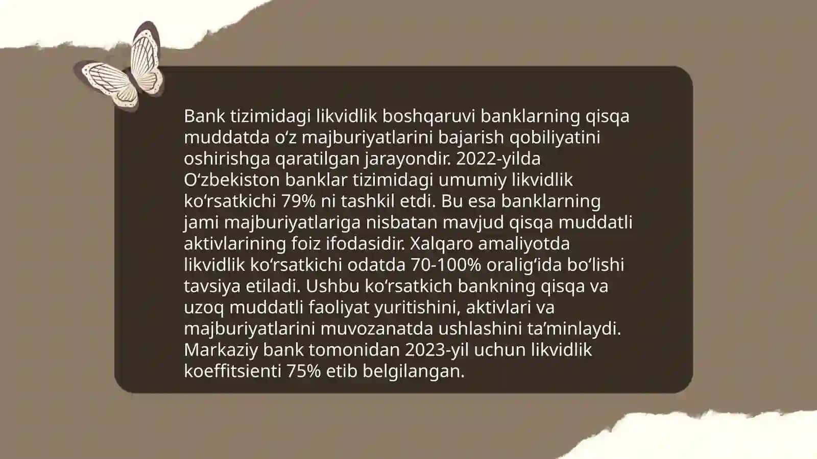 Pul ta'minoti va talab o'rtasidagi bog'liqlik 4