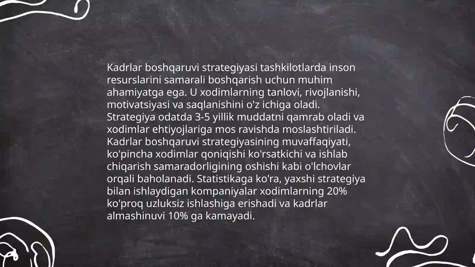 Boshqaruvda kadrlar tizilmasi 4