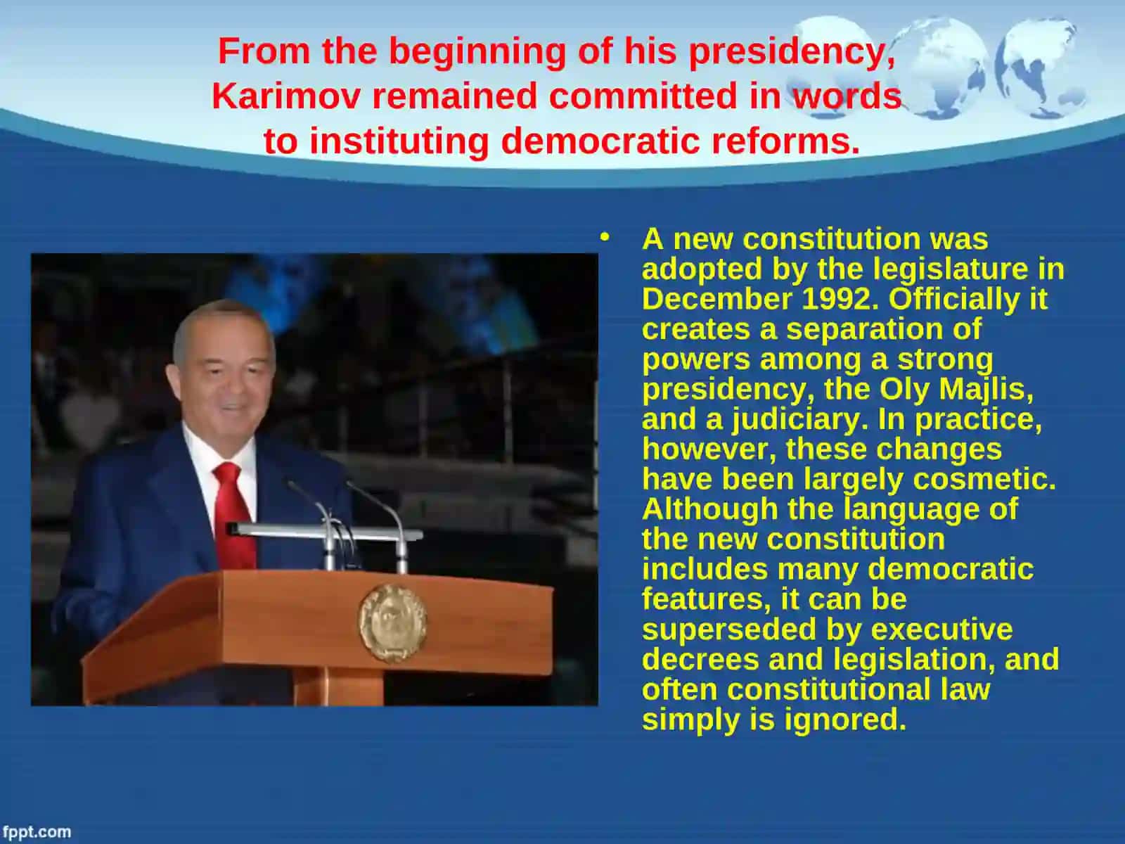 Independence day of Uzbekistan 4