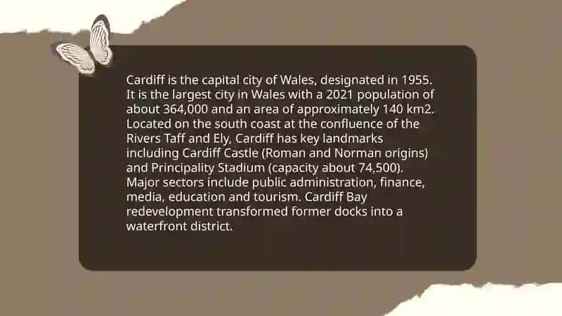 The essential Wales Fact File 4