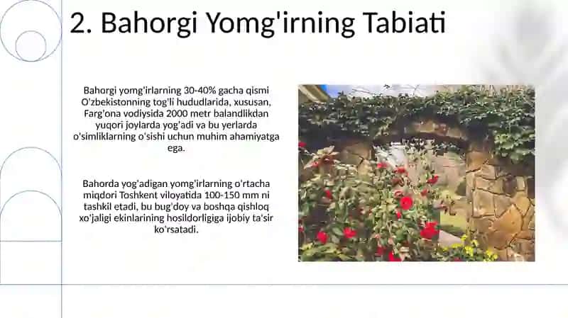 Bahor Yomg'iri 4