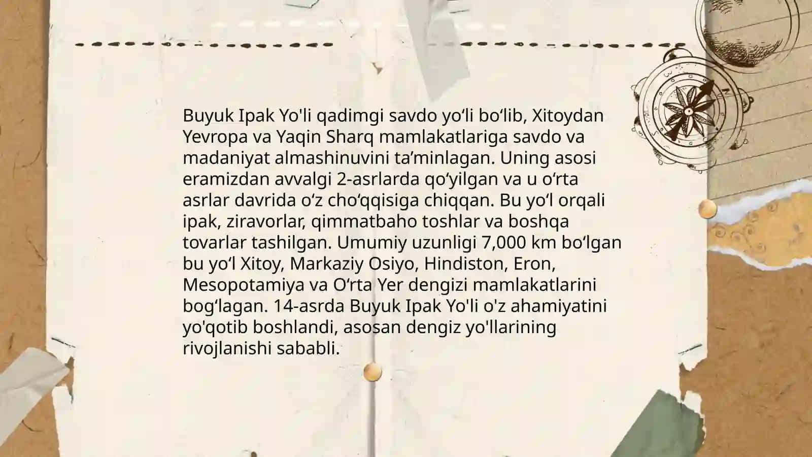 Markaziy Osiyo geografik joylashuvi 4