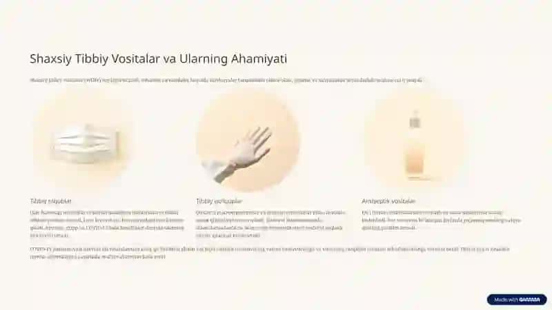 Shaxsiy himoya vositalari 4