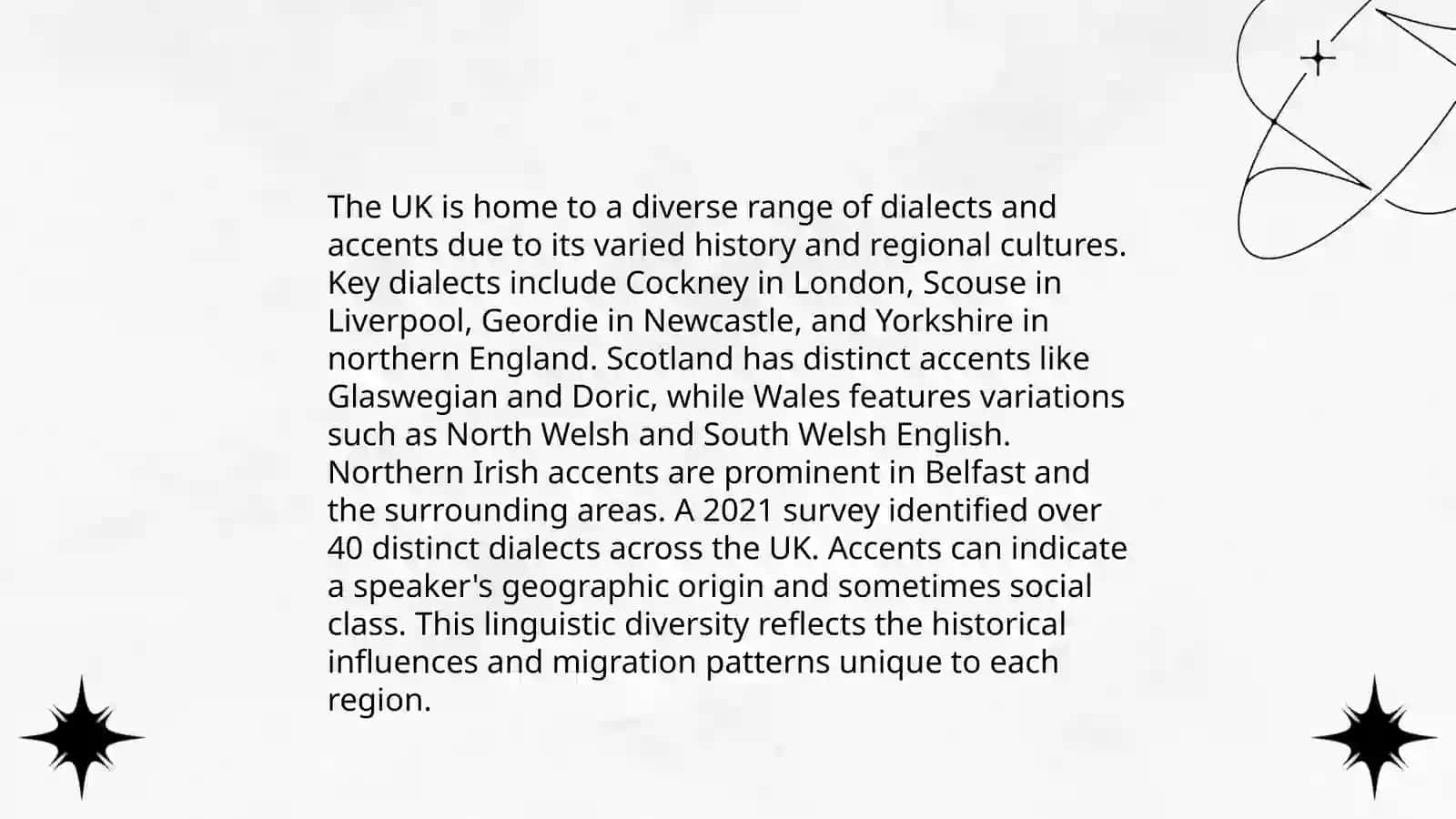 History of the English Language in the UK 4