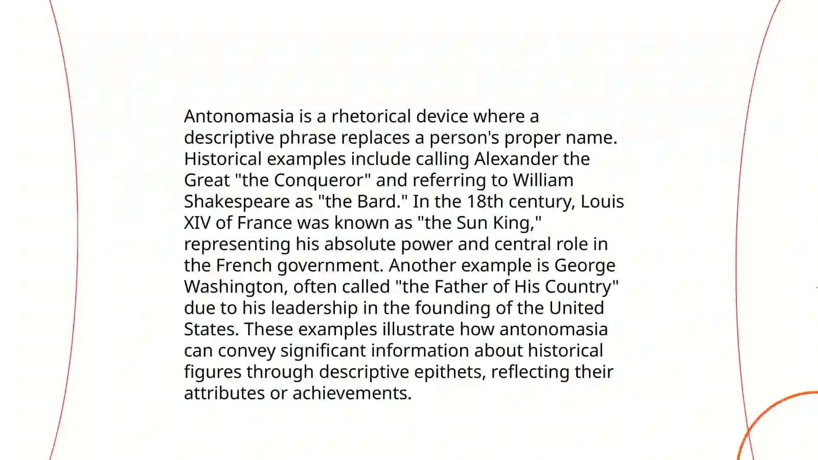 Lingua cultural peculiarities of antonomasia 4
