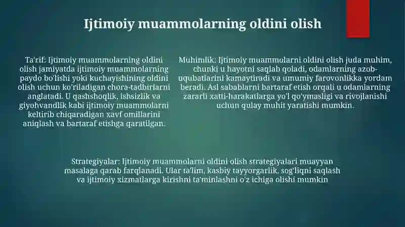 Ijtimoiy Iahning Profilaktik Funksiyasi 4