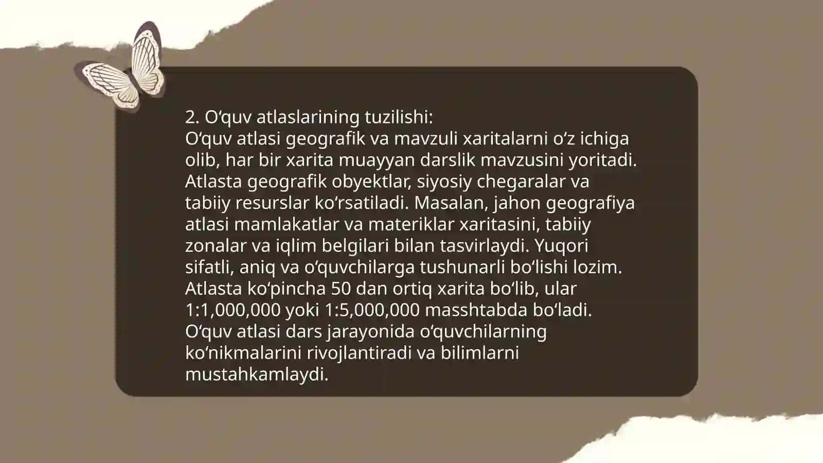 Geografik atlaslar tarixi 4