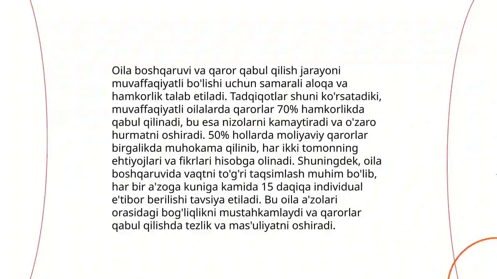 Оила психологияси 4