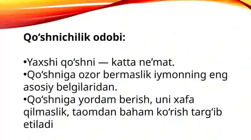 Imom Buxoriyning “Al-Adab al-mufrad” asari 4