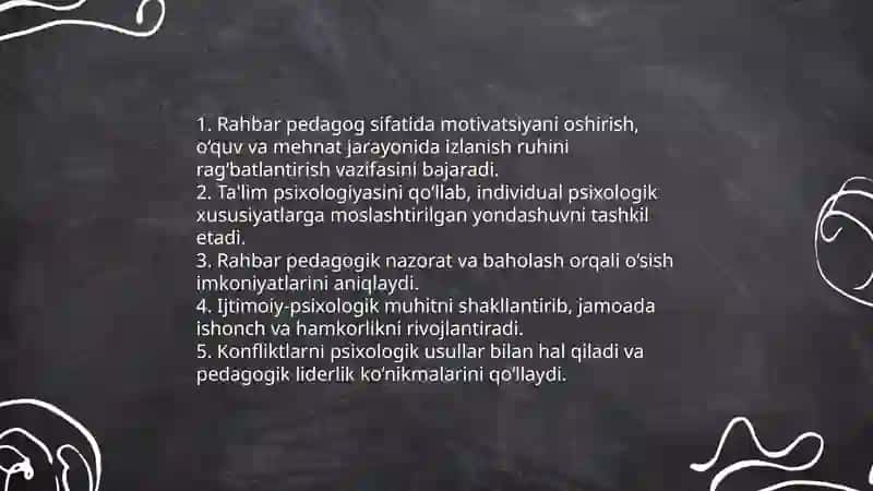 Boshqaruvning pedagogik psixologik xususiyatlari 4