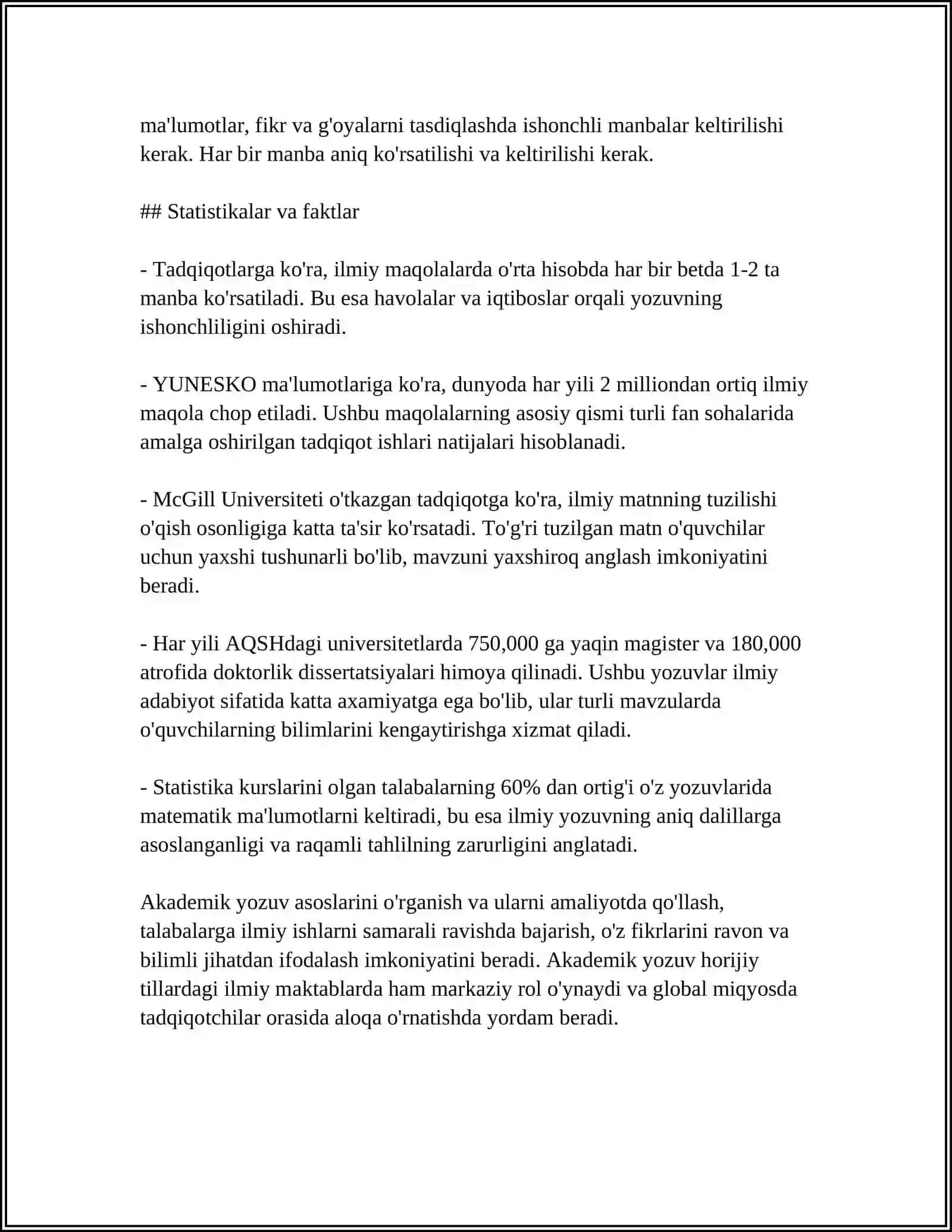 AKADEMIK YOZUV TUSHINCHASI 4