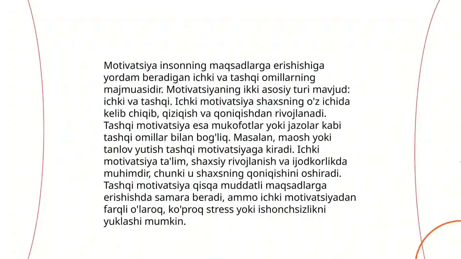 Iroda va motivatsiya 4