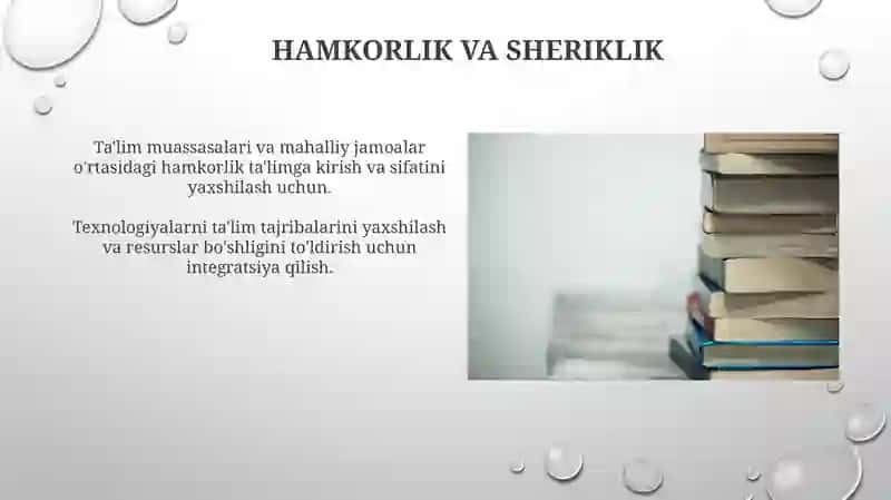 Raqamli Ta'lim va Texnologiya Integratsiyasi 4