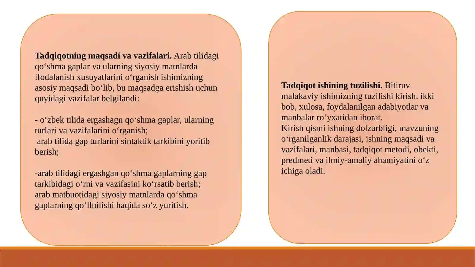 SIYOSIY MATNLARDA QO‘SHMA GAPLARNING IFODALANISHI 4