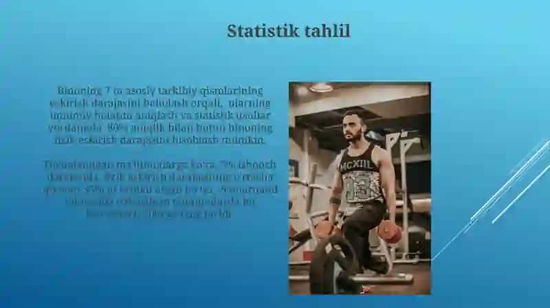 Jismoniy yemirilish aniqlash usullari 4