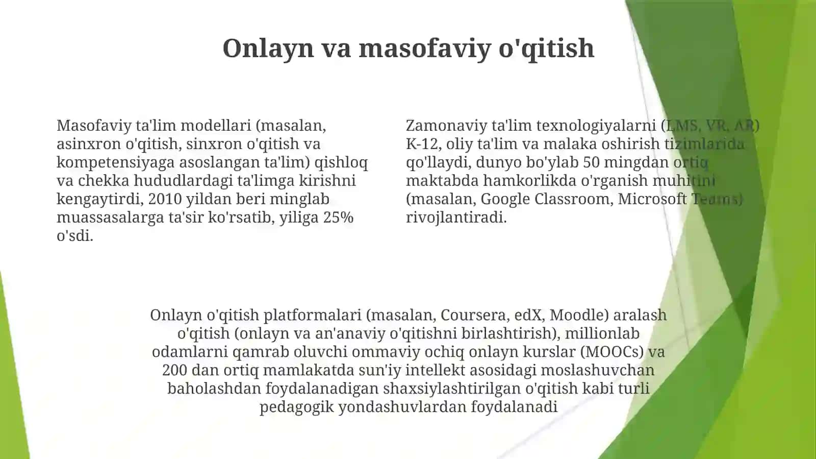 Zamonaviy ta'lim modellari 4
