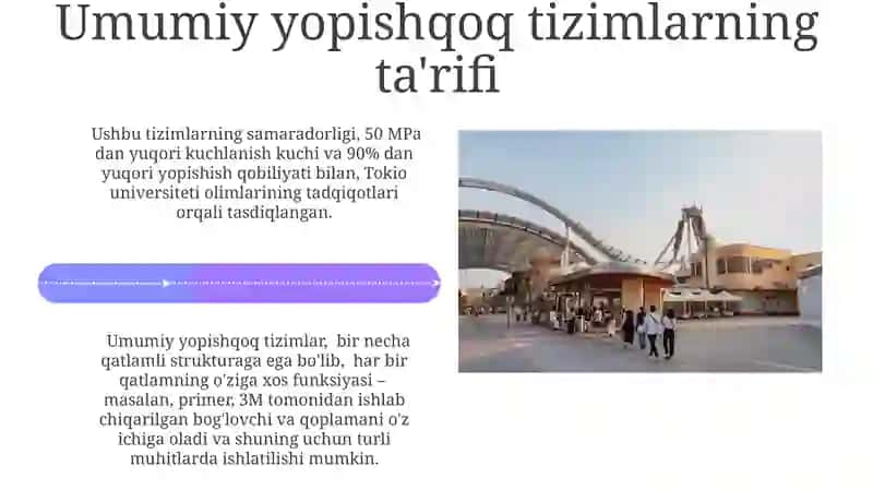 Universal adgeziv tizimlar 4