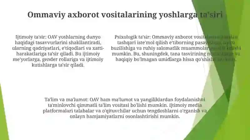 Mediata’Limning Dolzarbligi 4
