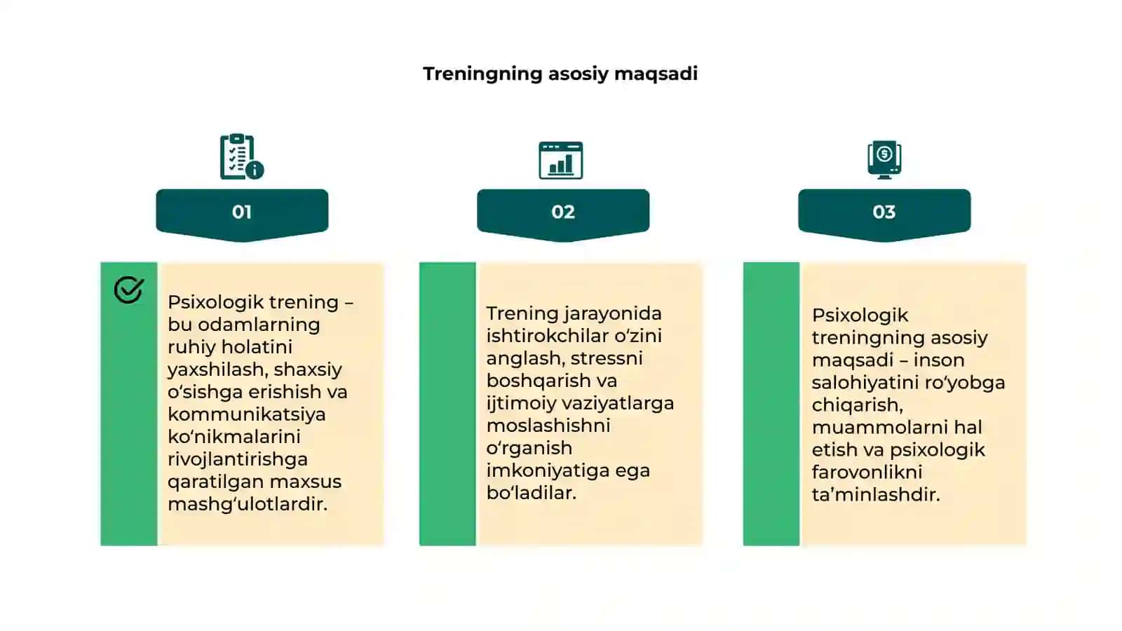 Psixologik trening 4