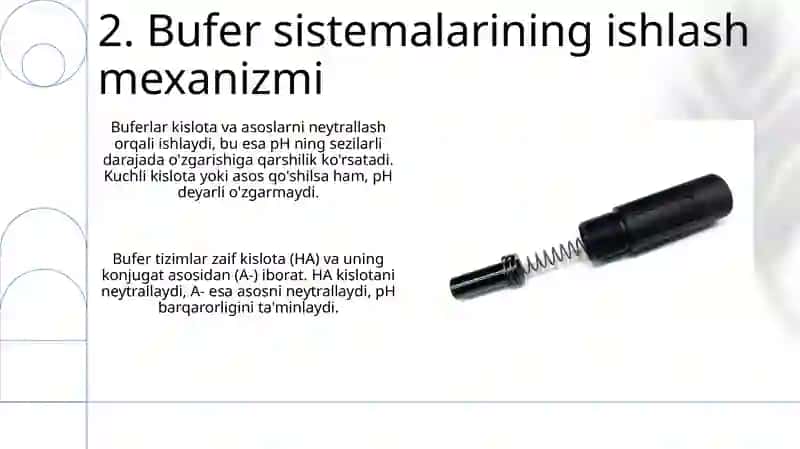 Bufer sistemalar 4