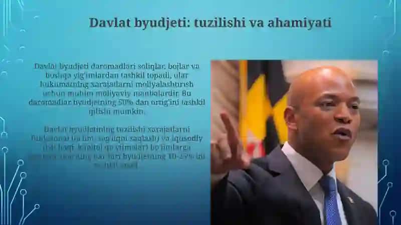 Soliqlar: Ta'rif, Turlari va Davlat Byudjeti Tuzilishidagi O'rni 4