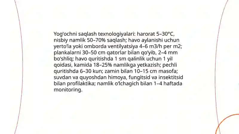 Oʻrmon xojali va bogʻ xudidida omborlar 4