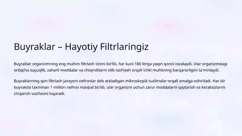 Surunkali Buyrak Yetishmovchiligi Propedevtikasi 4