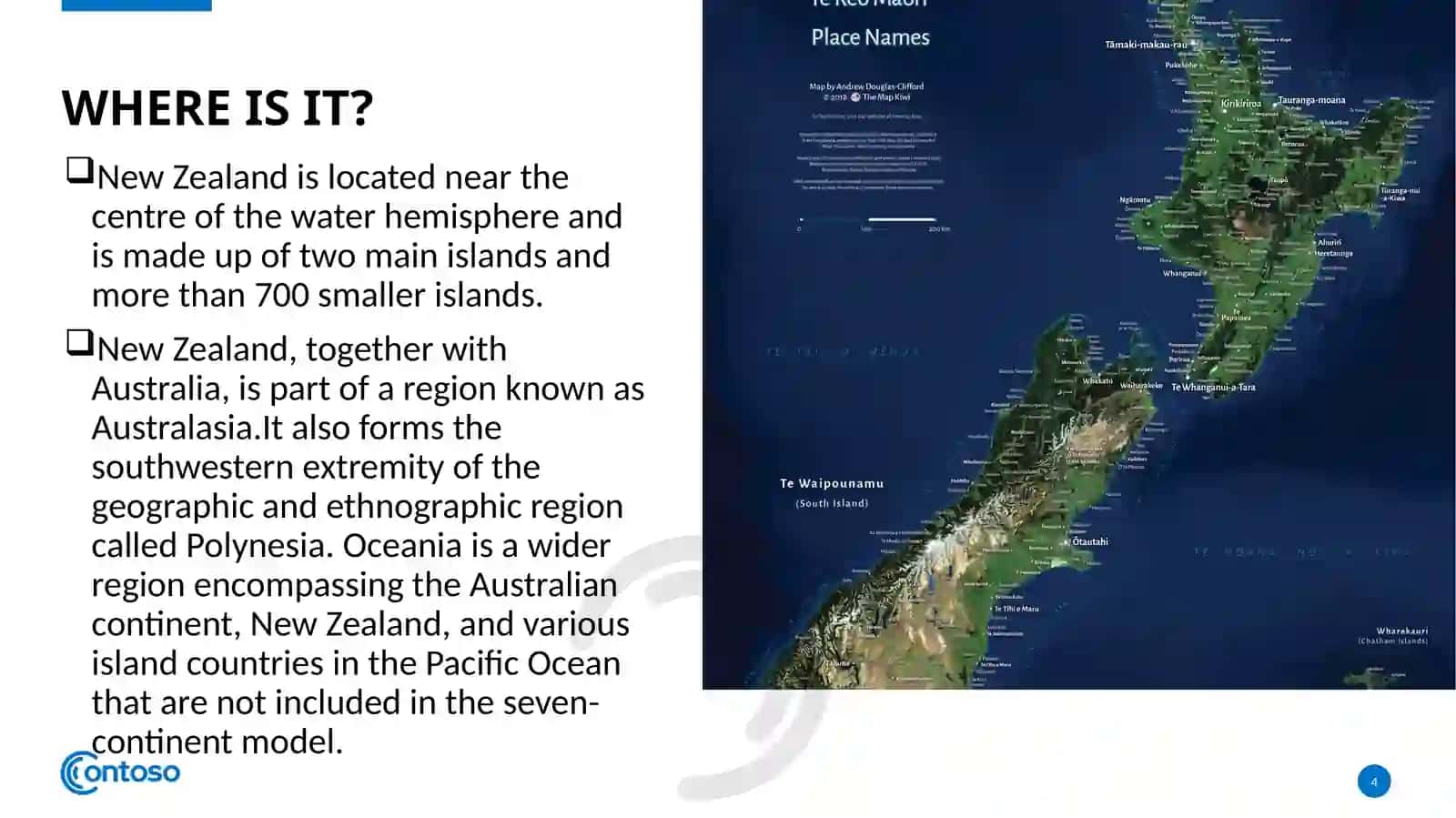 Description of a place 4