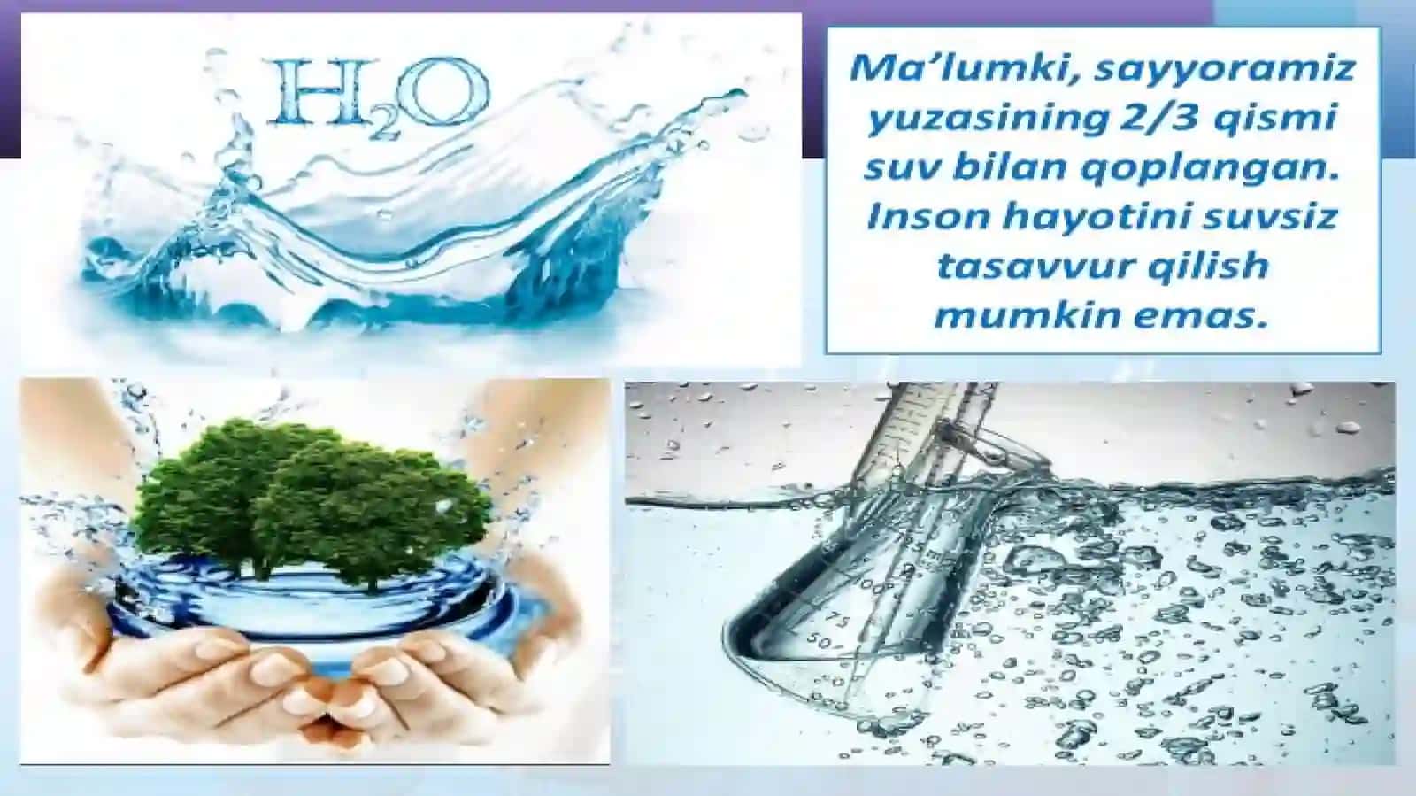 Suvning qattiqligi va unumshatish usullari 4