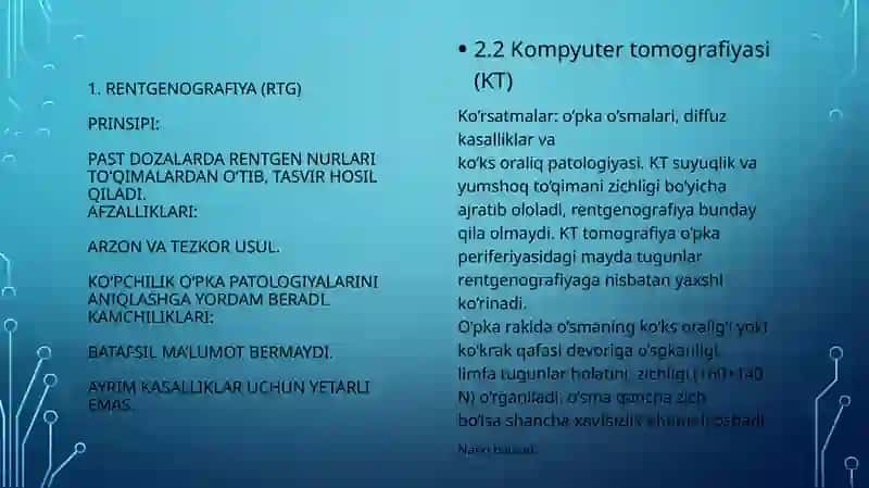 O’pkakasalliklariNurtashxisi 4