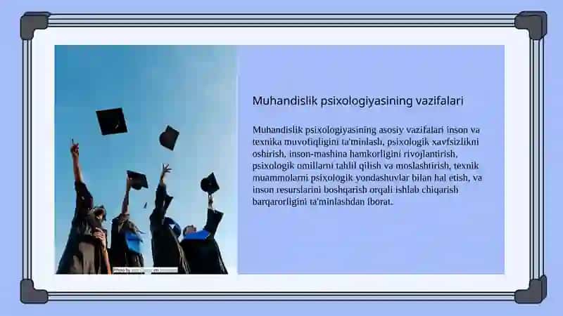 Muhandislik Psixologiyasi 4