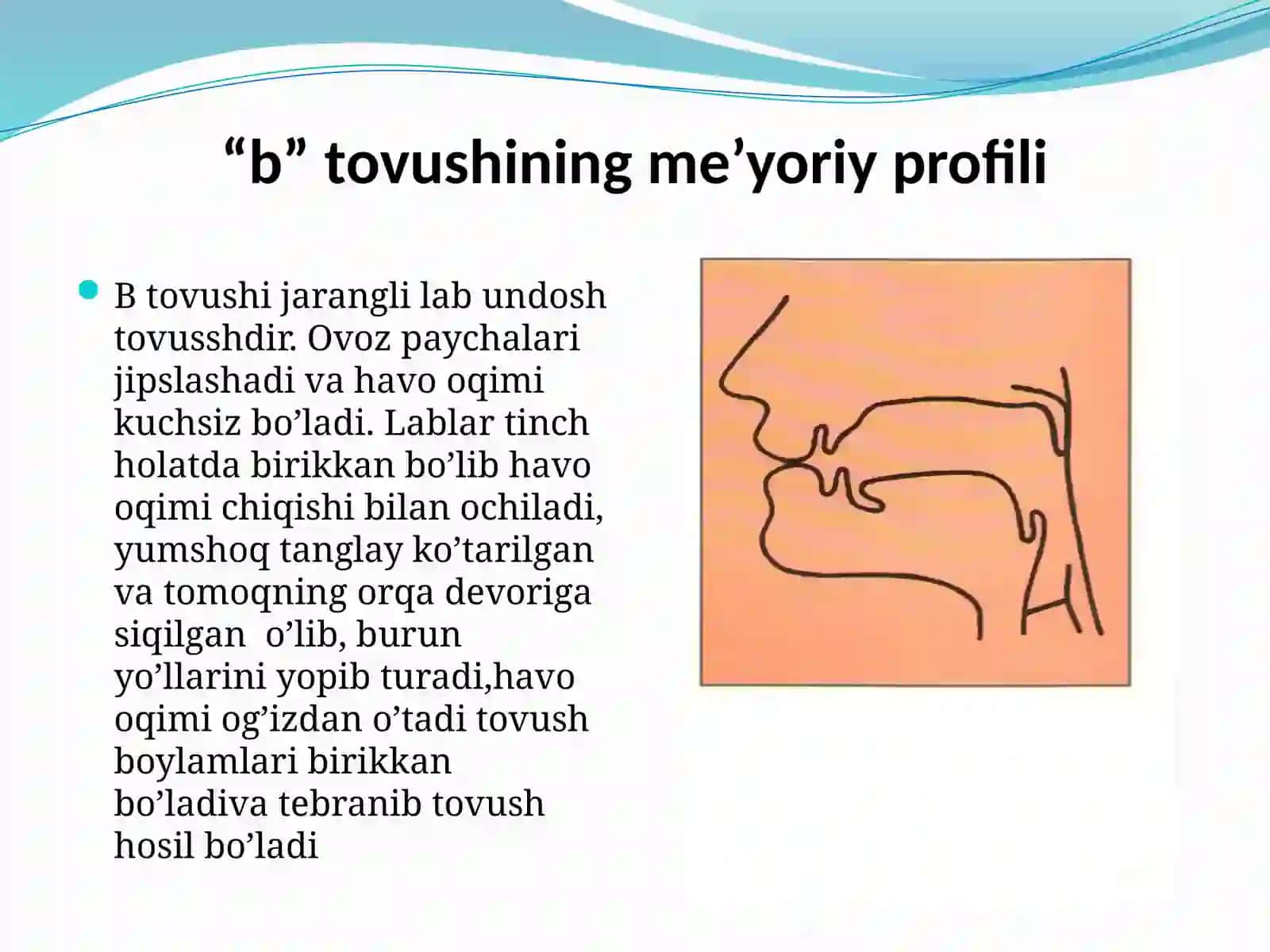 “B”tovushi 4