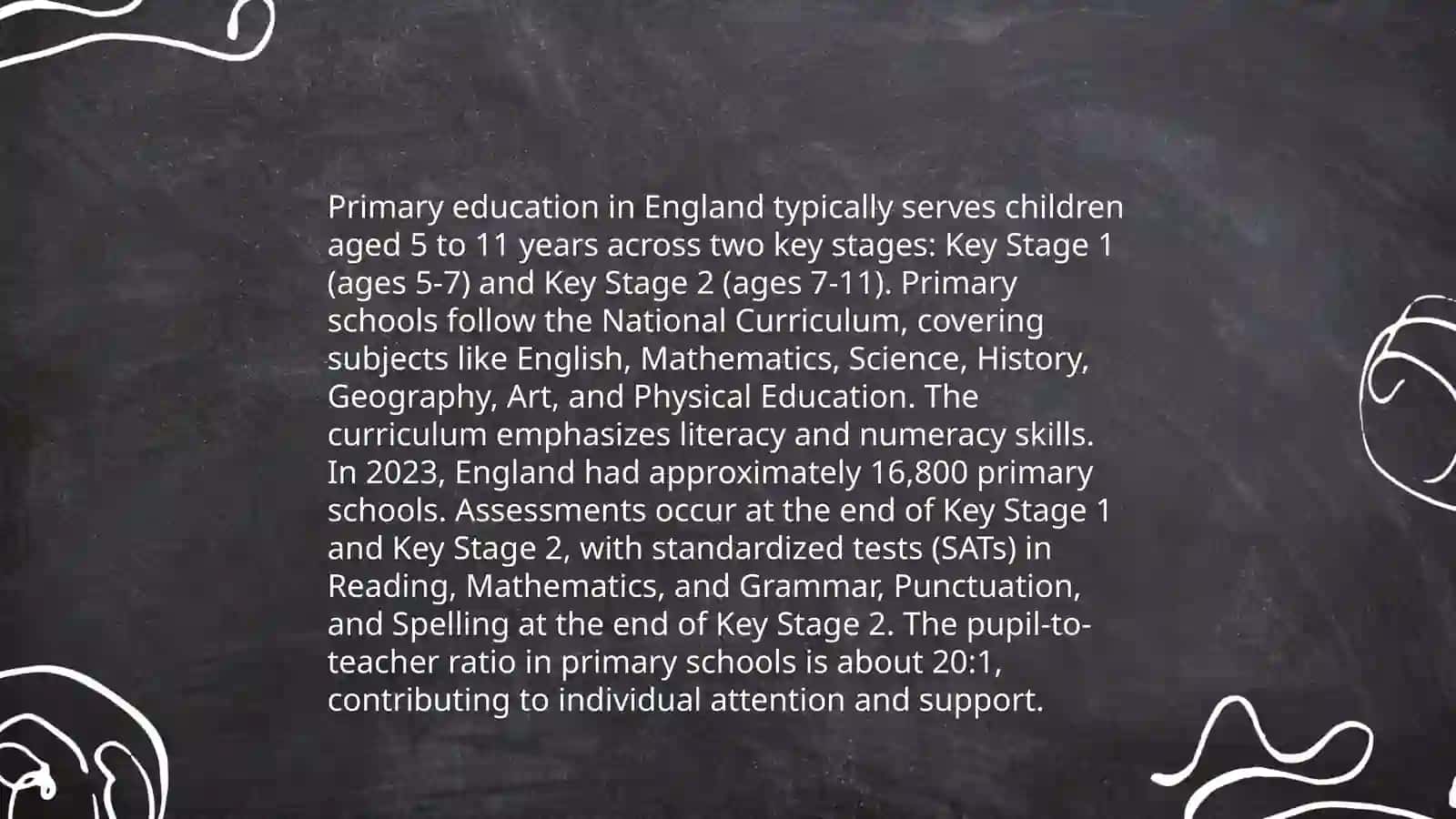 The National Curriculum in the UK 4