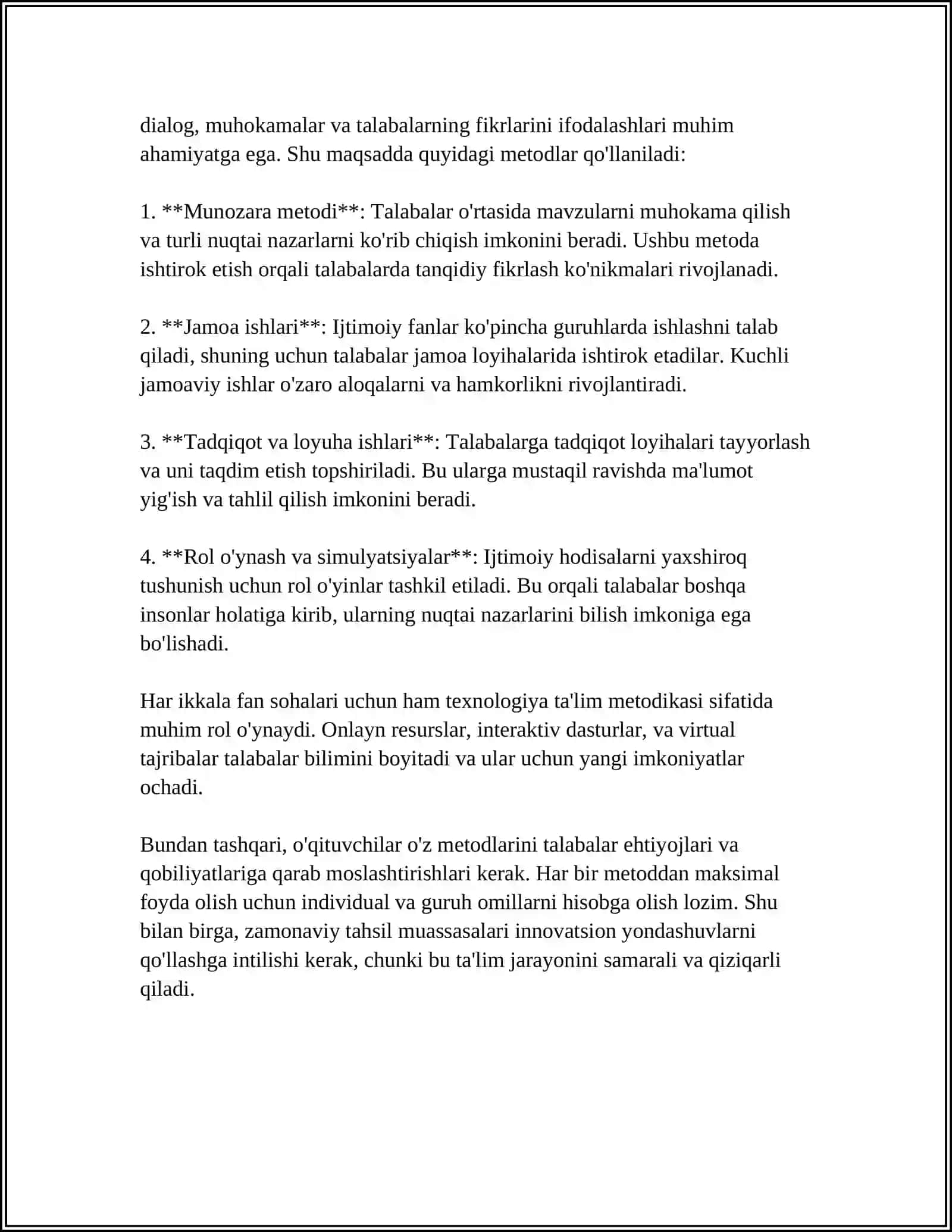 ANIQ VA IJTIMOIY FANLAR UNVERSIETUTI 4