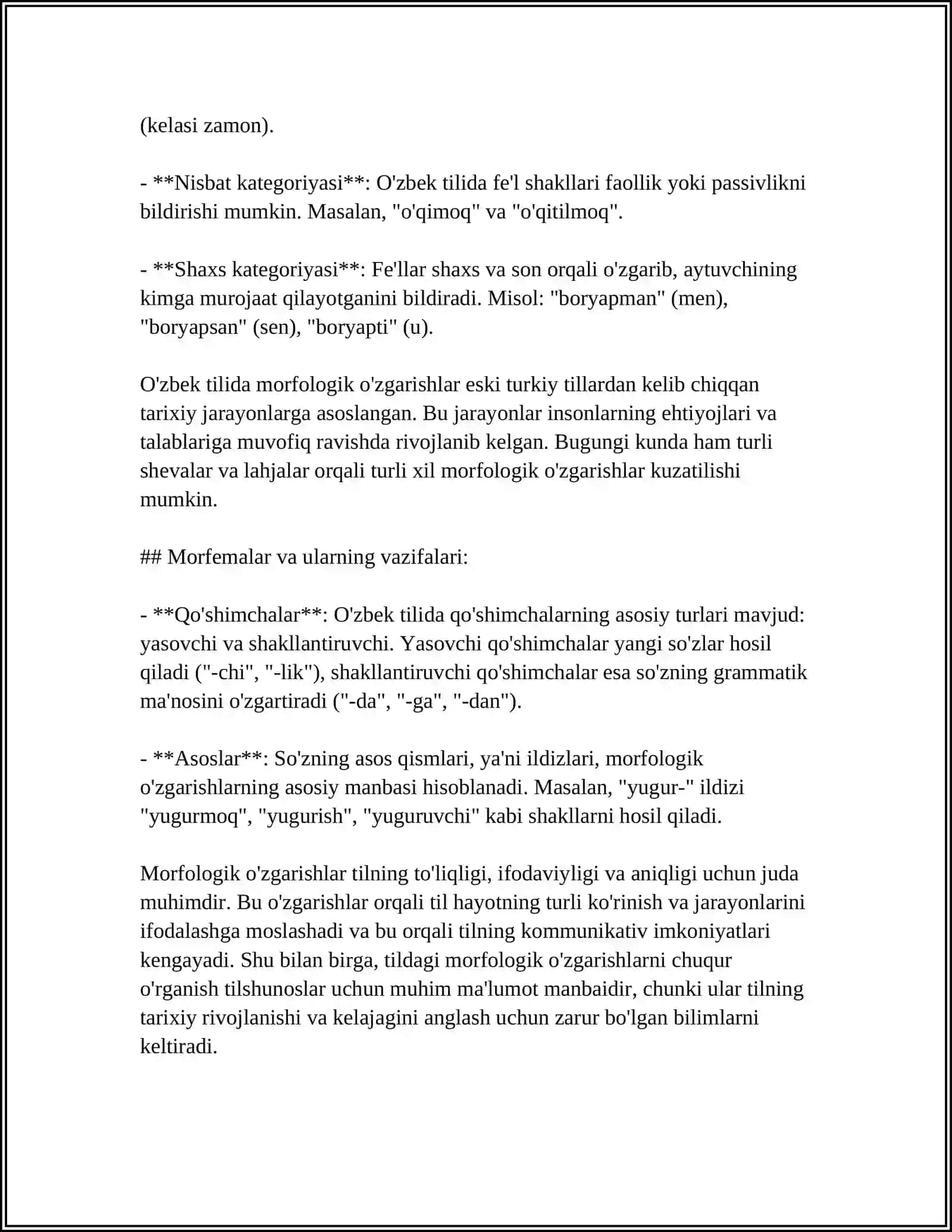 FILOGENETIK RIVOJLANISH TARIXI 4