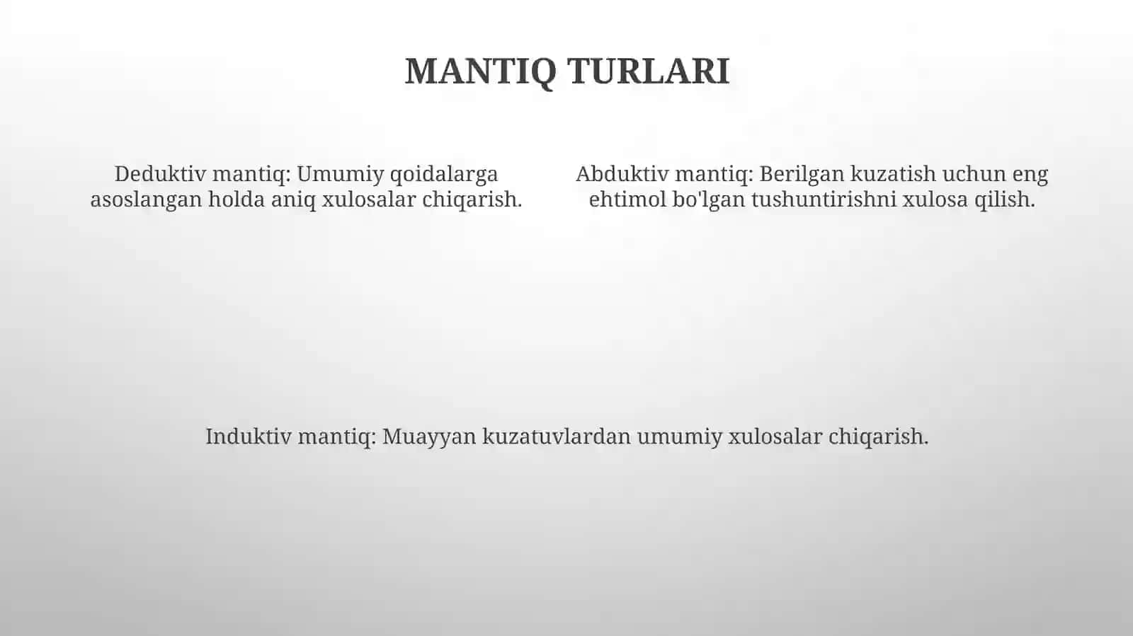 Suvoqlash jarayonlarini texnologiyasi 4