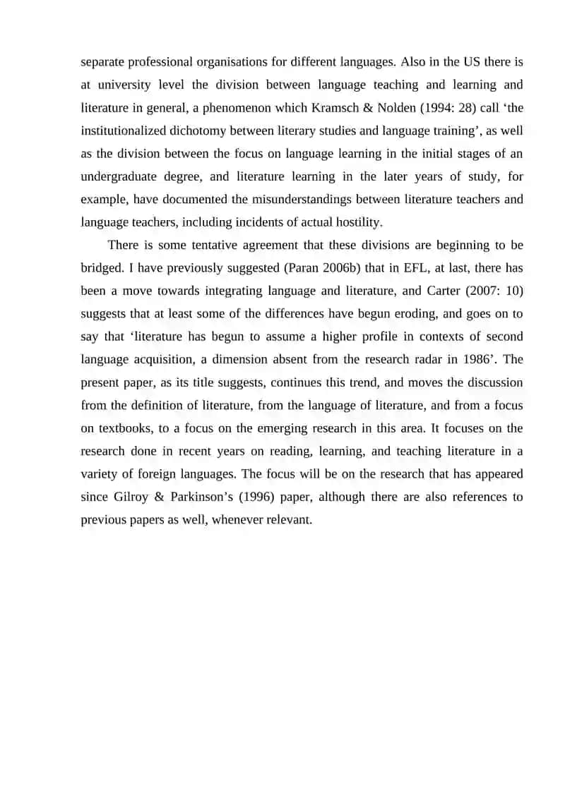 Stylistic Role of Foreign Words in Literary Texts 4