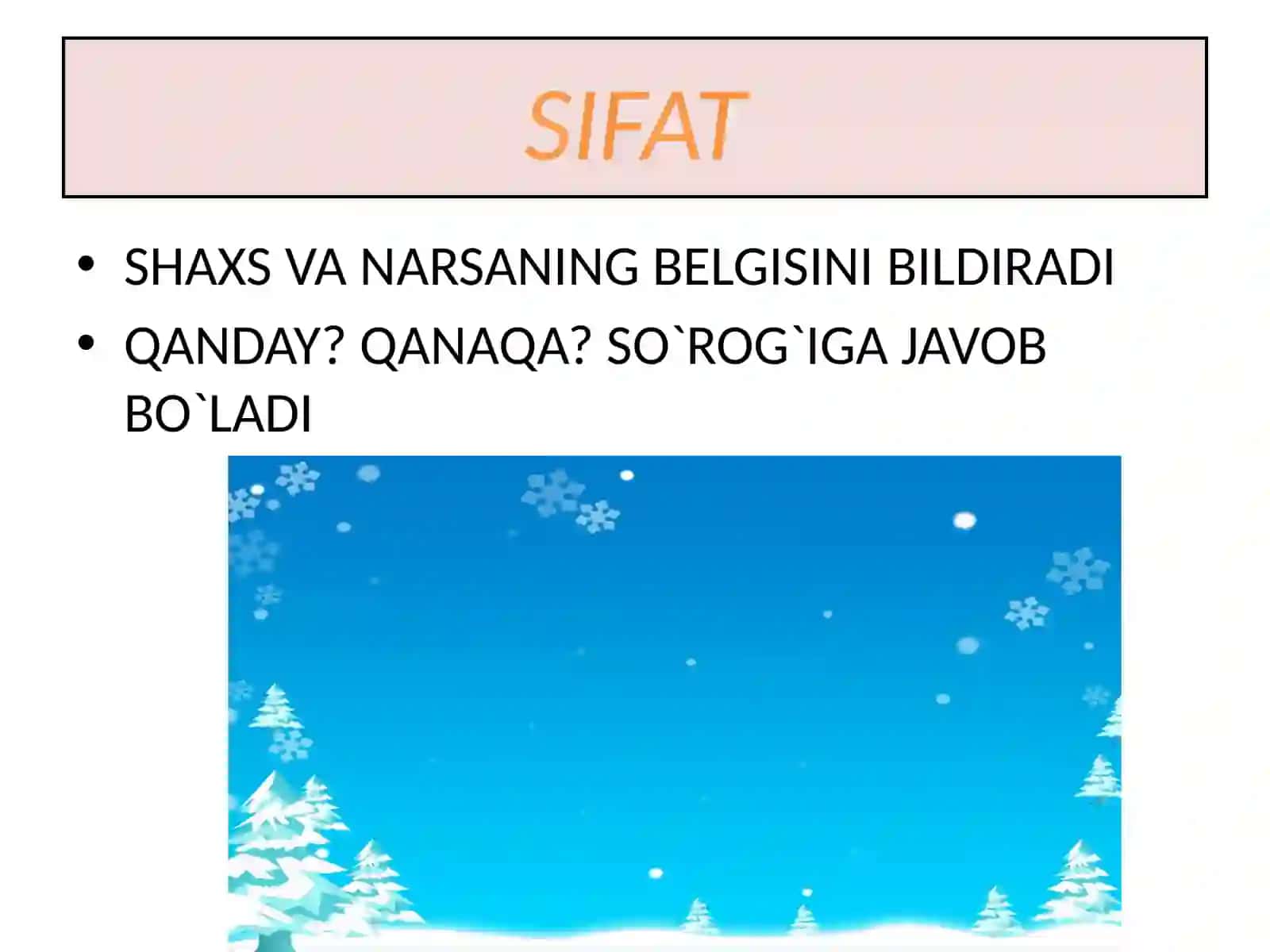 SO`Z TURKUMLARI 4