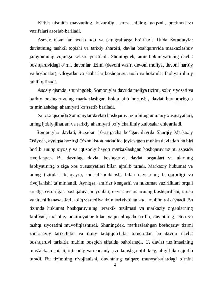 MARKAZLASHGAN BOSHQARUV TIZIMI 4