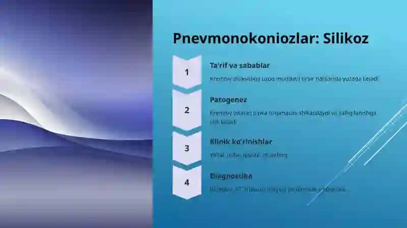 Chang bilan bog'liq patologiyalar 4
