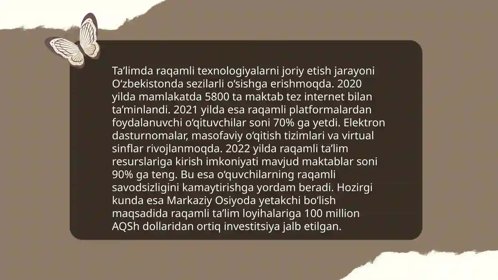 Tarbiya tizimida innovatsiyalar 4