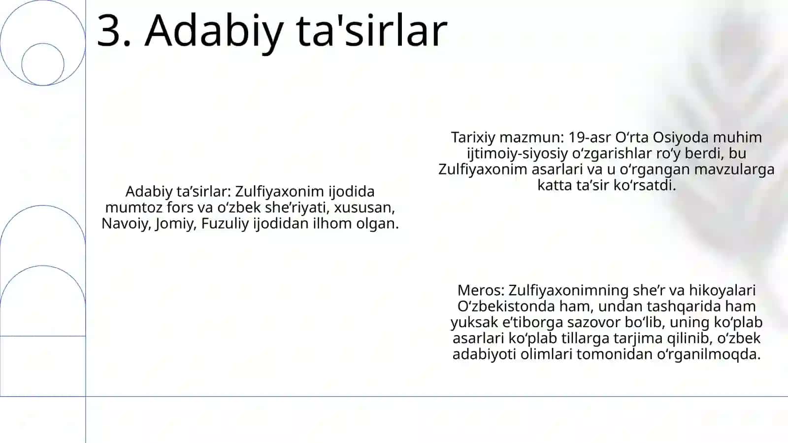 Zulfiyaxonim Hayoti Va Ijodi 4